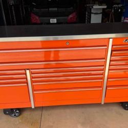 Snap On Tool Box