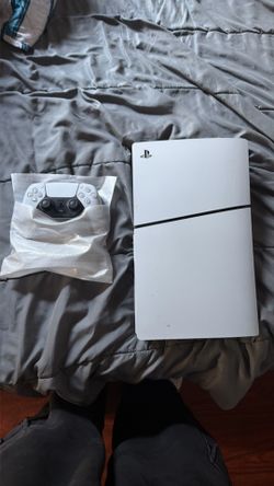 Ps5 With New controller