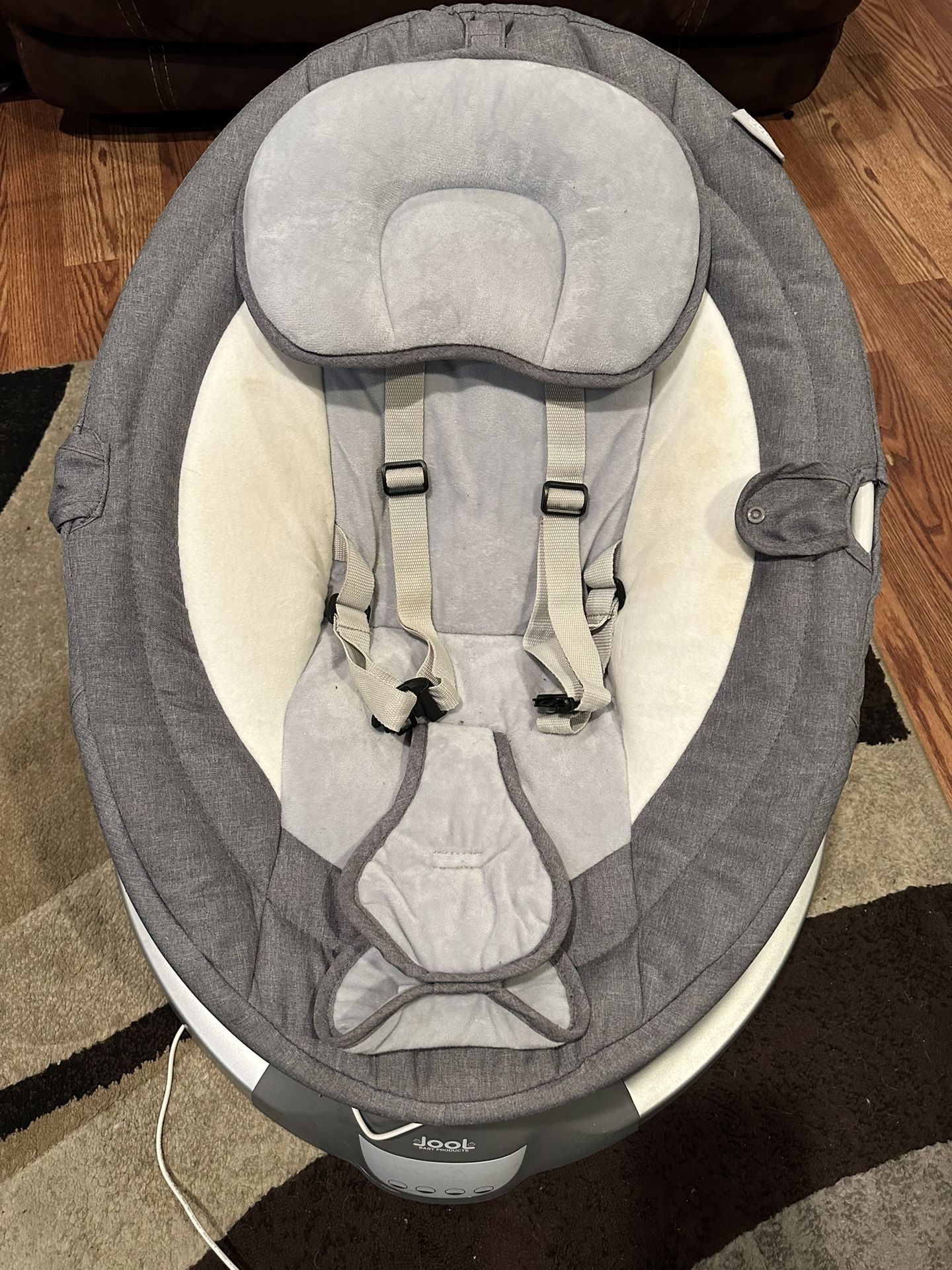 Jool Nova Baby Swing - Electric Moterized Swing