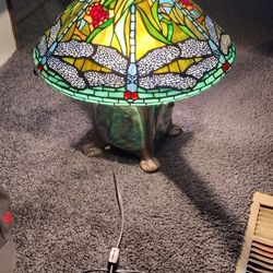Tiffany Lamp