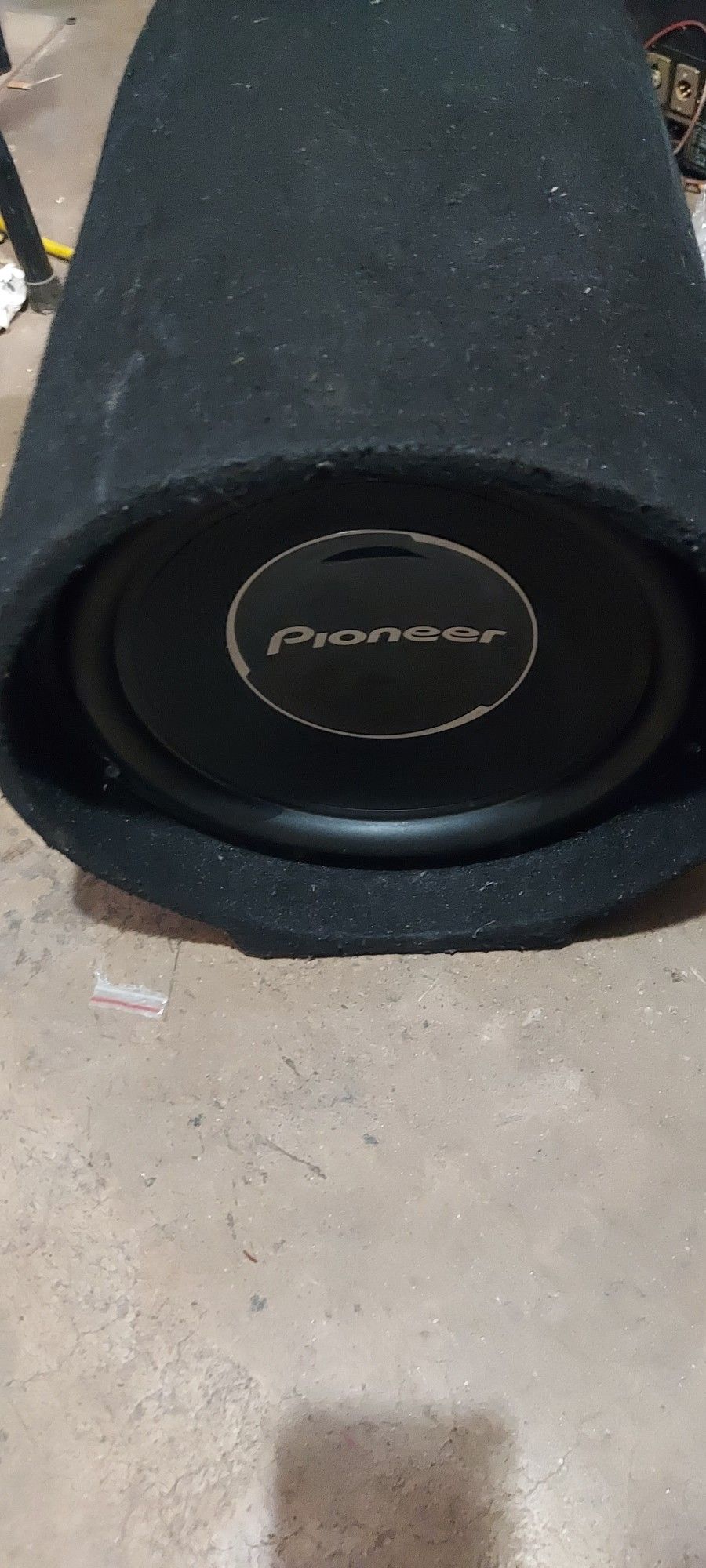 12" Pioneer Bazuka 
