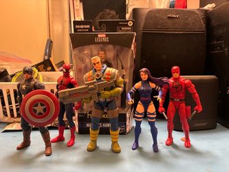 Marvel legends for sale