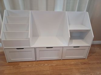 White book/accessories furniture