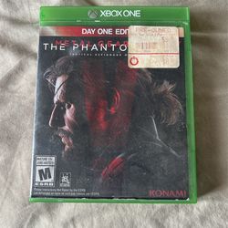 Metal Gear Solid V