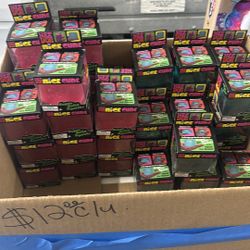 Blue NeeDoh Cube Pink 