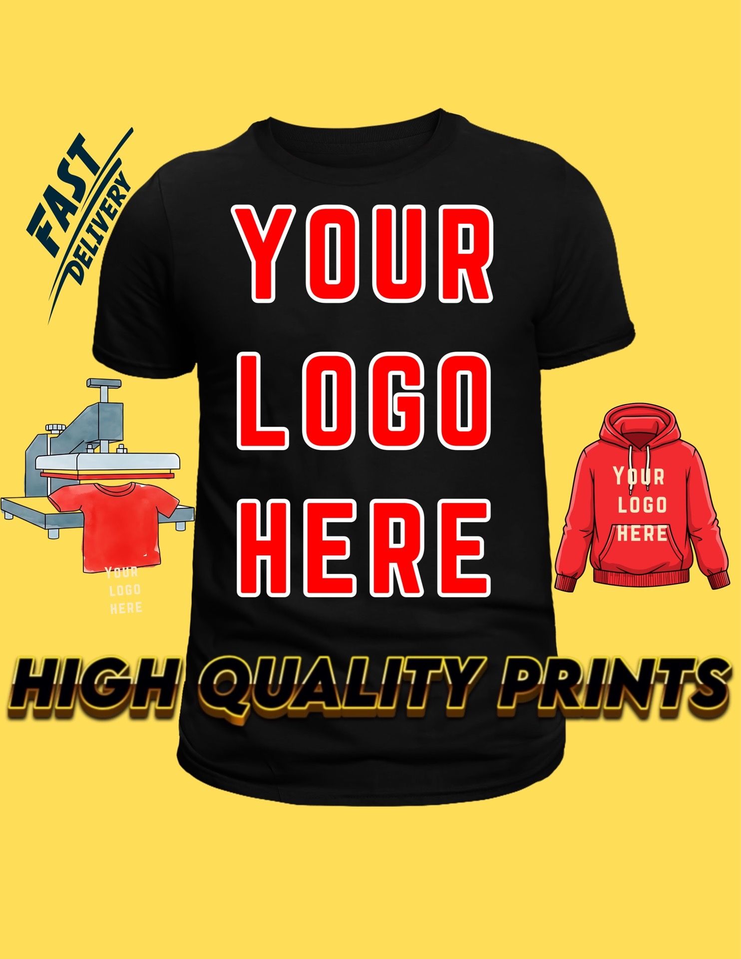 Custom shirts