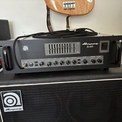 Ampeg B4R