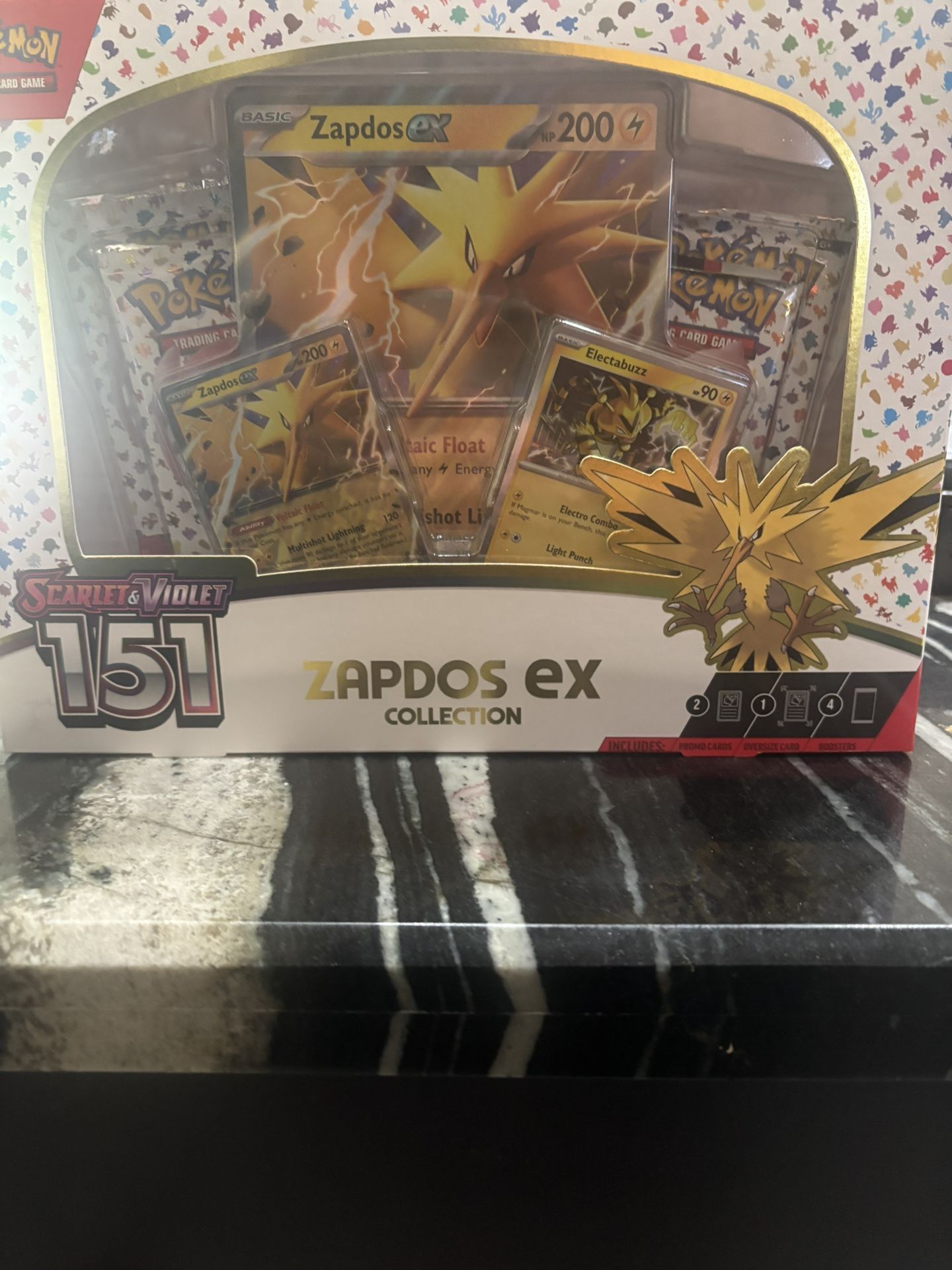 Pokemon 151 Box