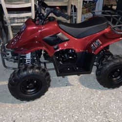 110c Atv Quad