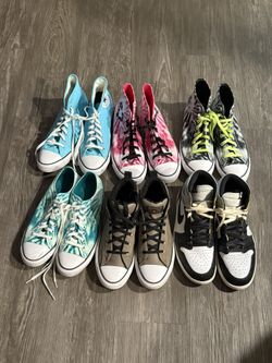 Various Shoes