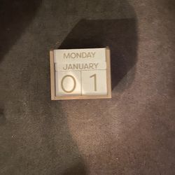 Calendar