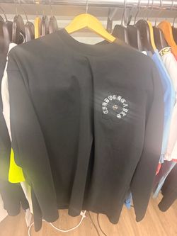 Chrome Hearts long sleeve shirt