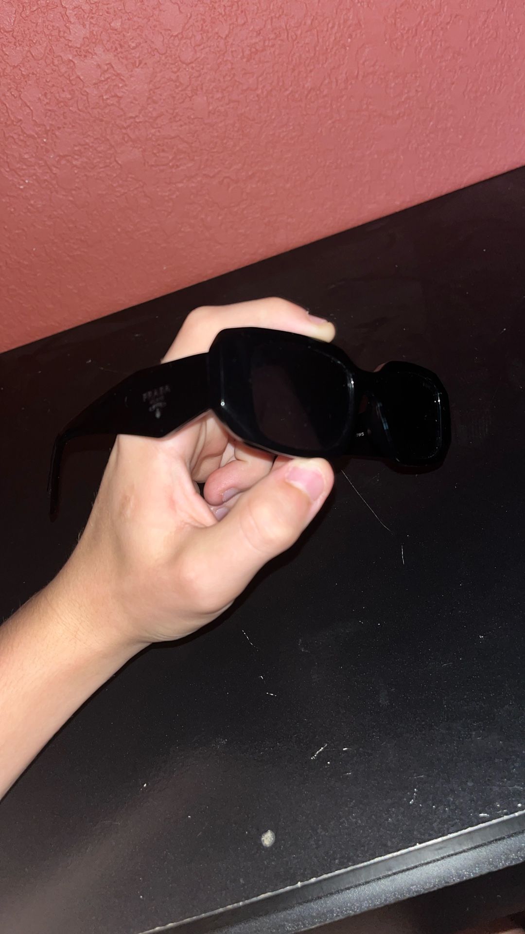 PRADA SUNGLASSES