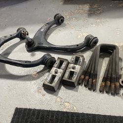 2014-18 Silverado Parts