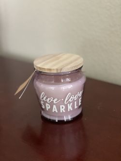 scented candle susan jacobs