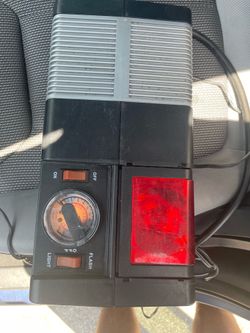 Craftsman air inflator compressor