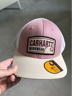 Carhartt trucker hat kids