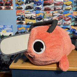 Sega Licensed 14 inch Pochita Plush