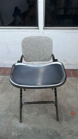 Vintage baby chair