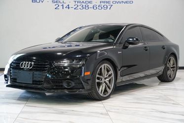 2016 Audi A7
