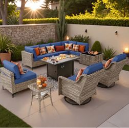 Brand new patio outdoor furniture set