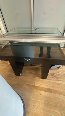 Display cases