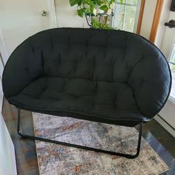 Foldable Loveseat