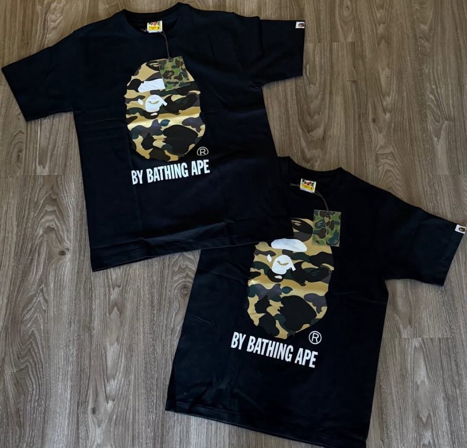 Bape T Shirt