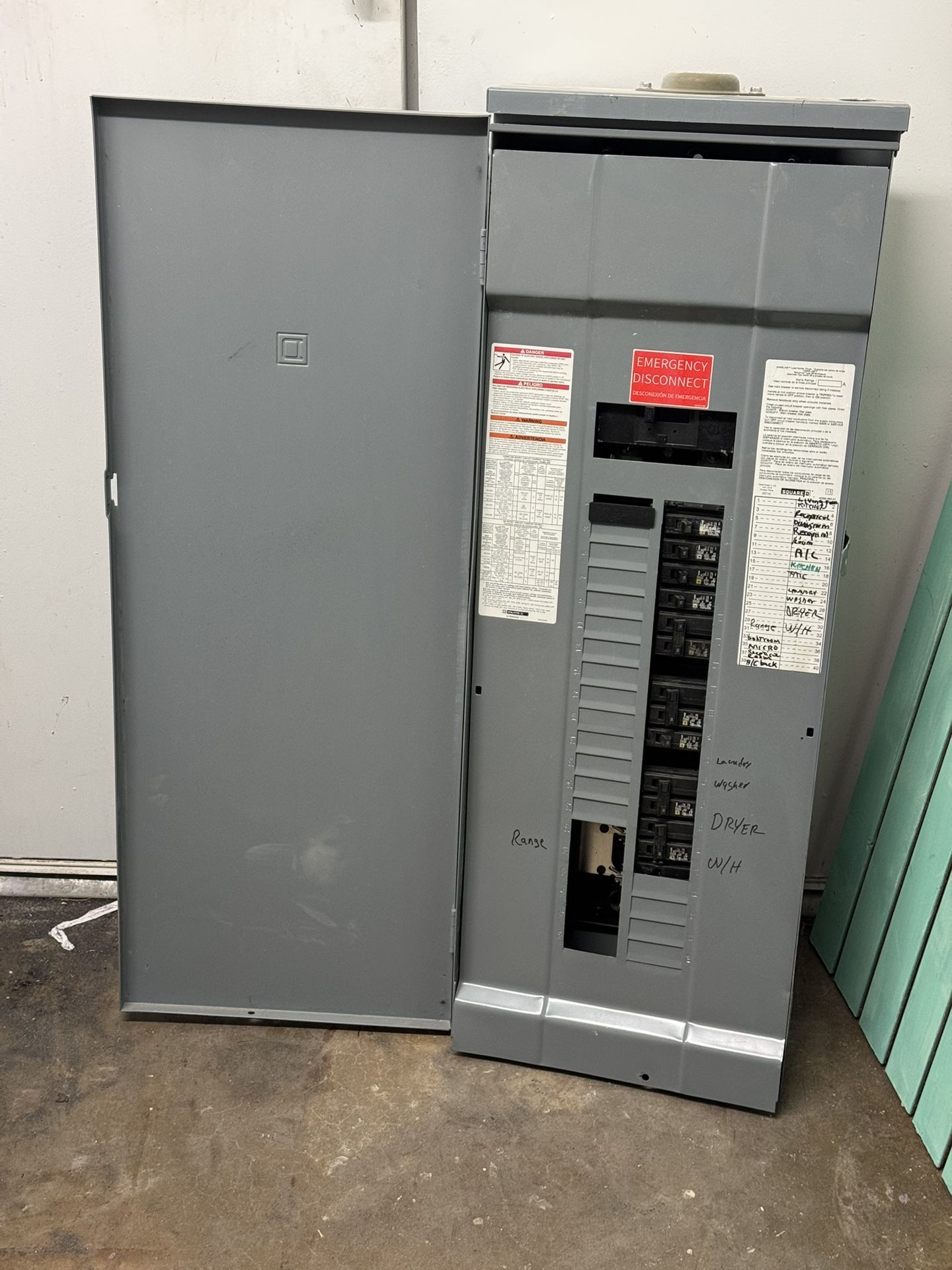 200 Amp Main Breaker Electrical Sub Panel In/Outdoor,All Products : American Fashion Style Bags On Sale