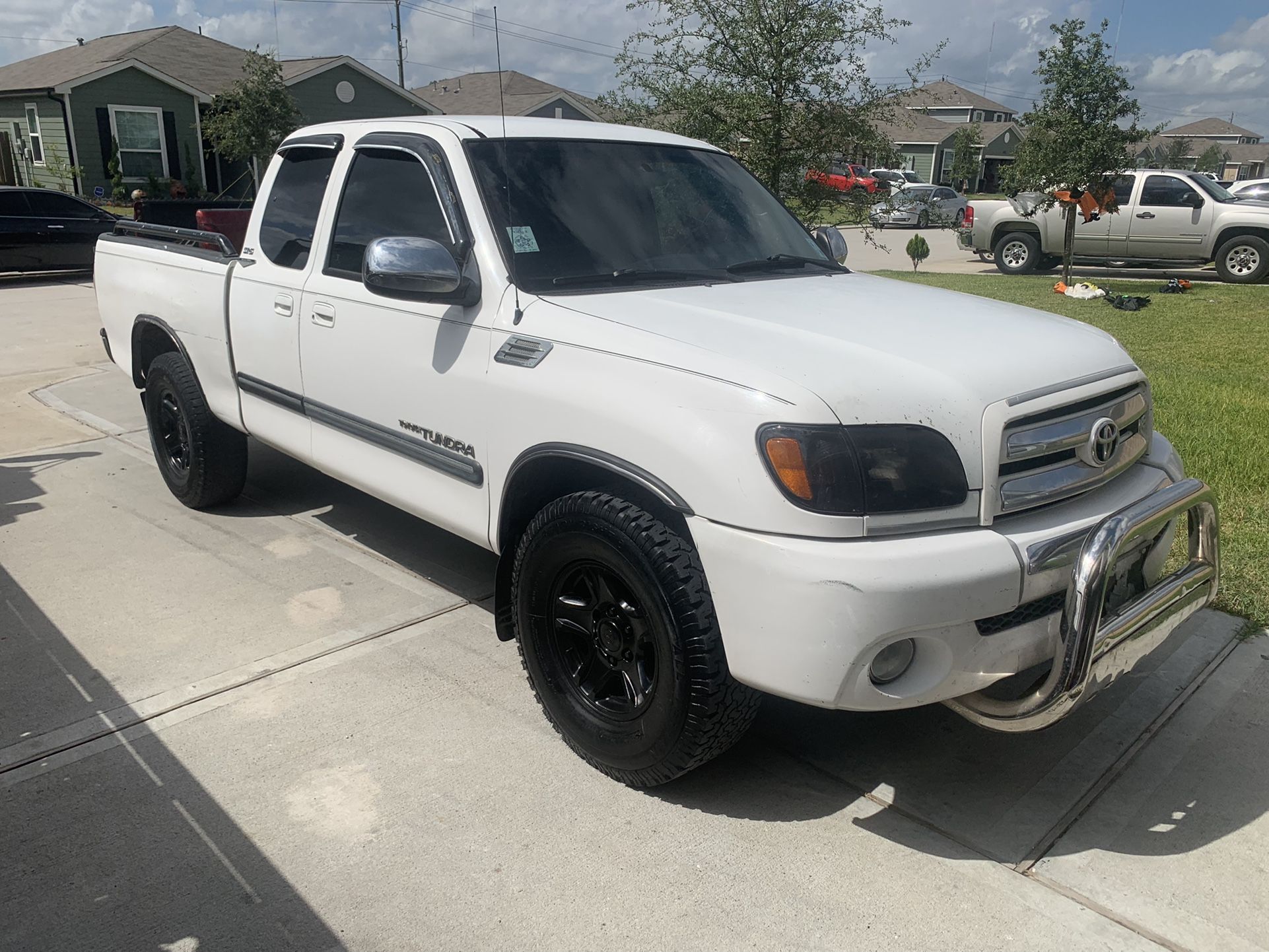 2003 Toyota Tundra