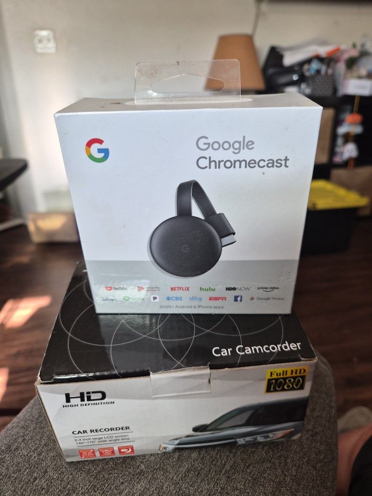 Google Chromecast