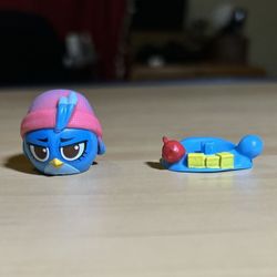 Angry Birds Stella Telepods - Artistic Willow