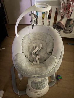 Graco Swing with Removable Rocker   (Pickup )