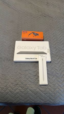Samsung Galaxy Tab A7 Lite Bundle