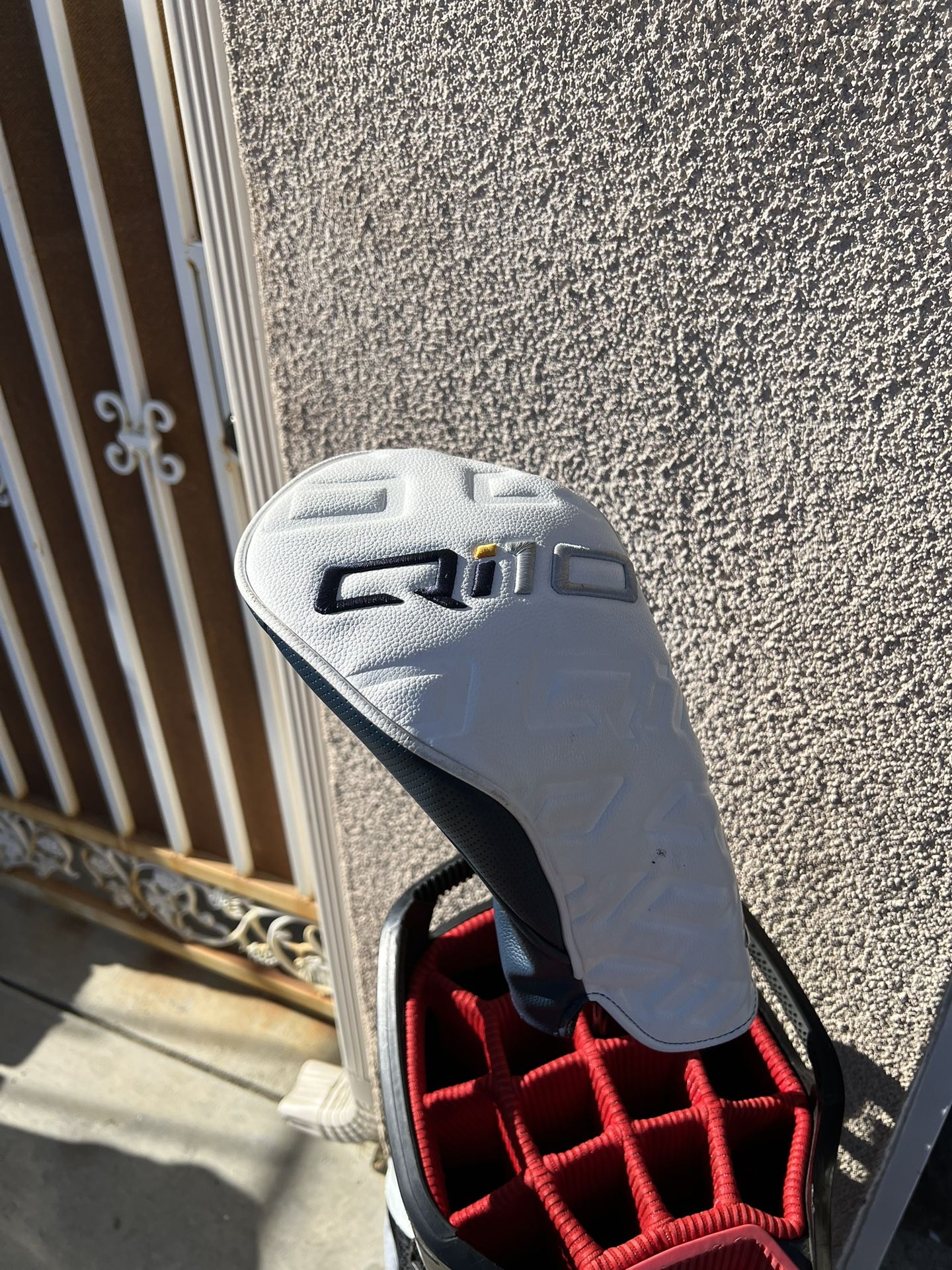 Taylormade Qi10 Driver