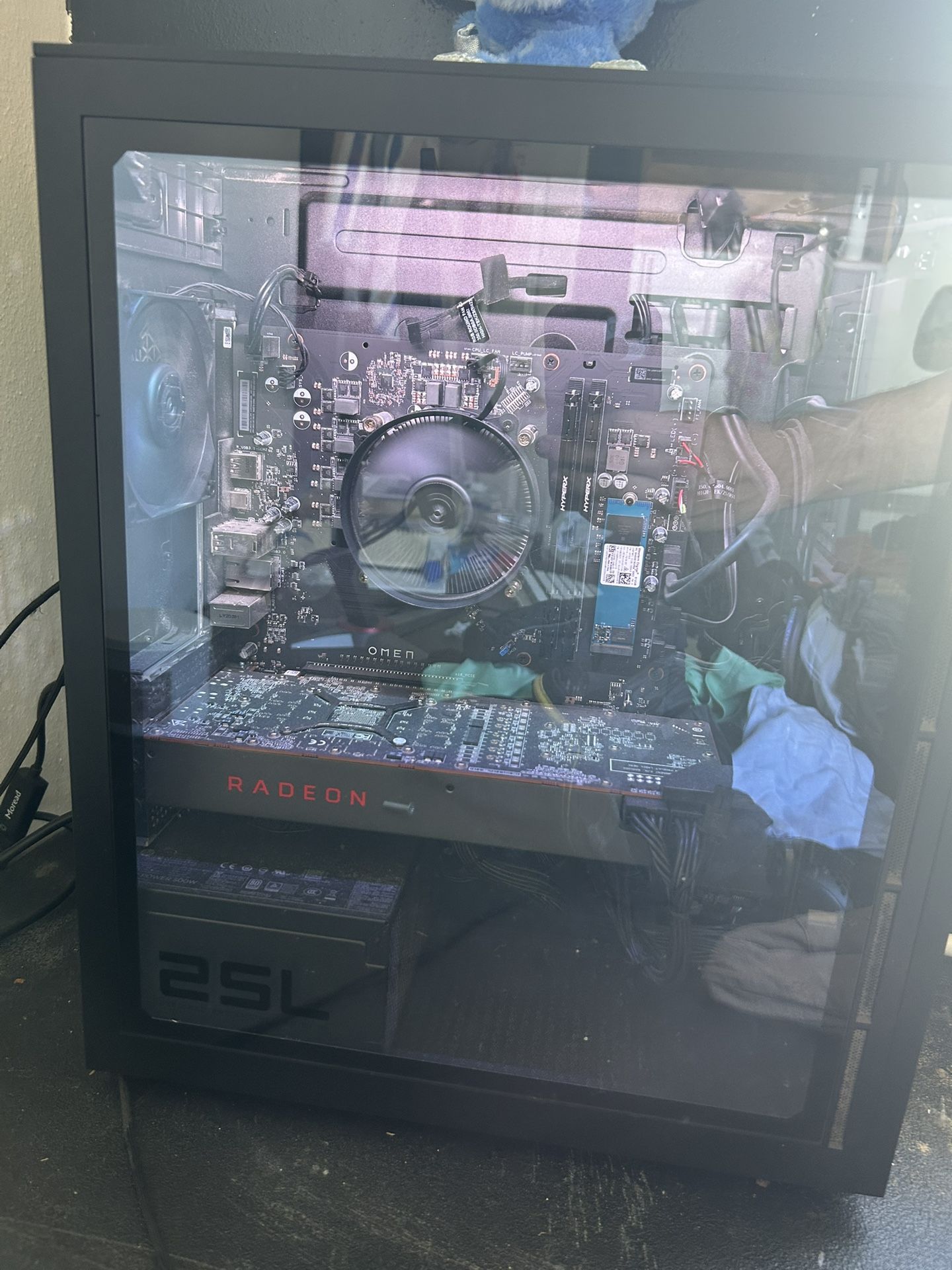 Omen Desktop