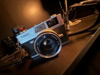 Canonet Ql17