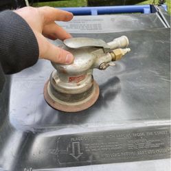 Pneumatic Sander 
