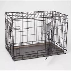BOOTS & BARKLEY™ Collapsible Dog Crate, Cage - Size SMALL- (Brand New)