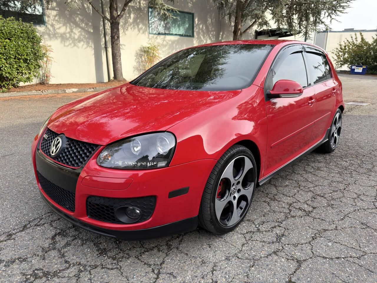 2008 Volkswagen GTI