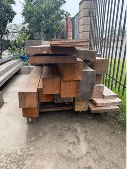 Lumber Wood Bulk