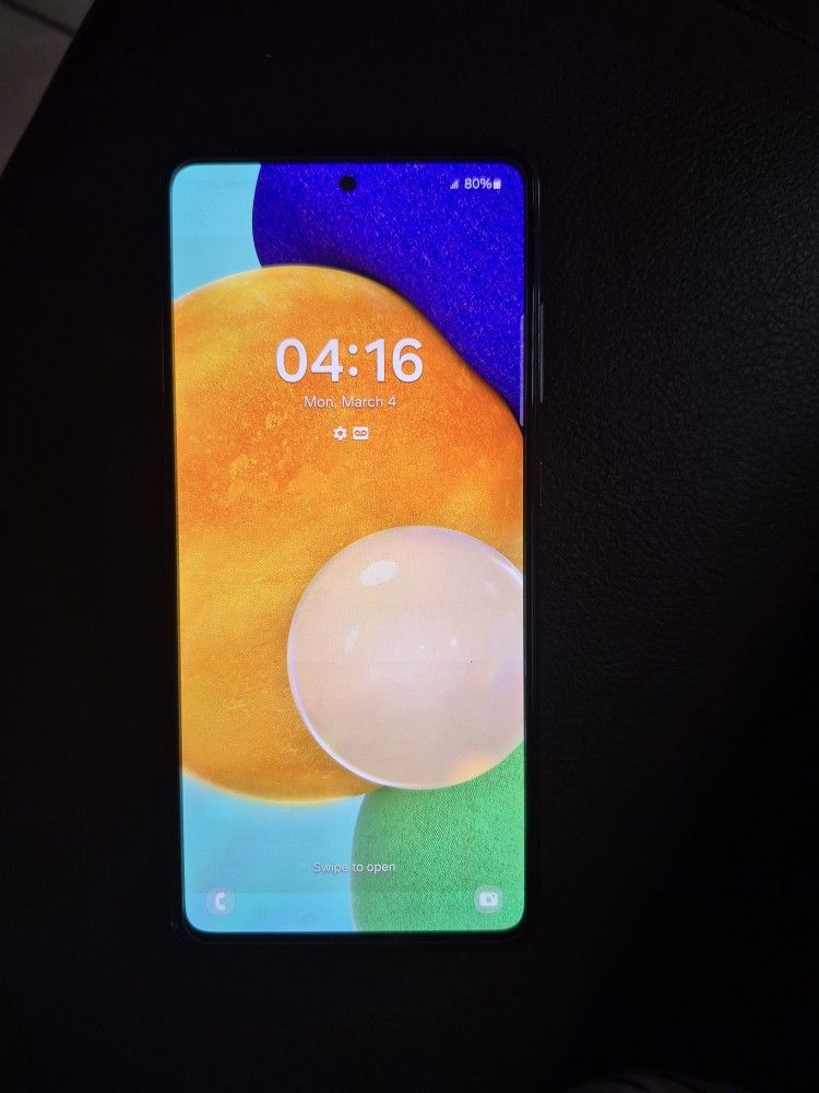 Samsung Galaxy A52 5g