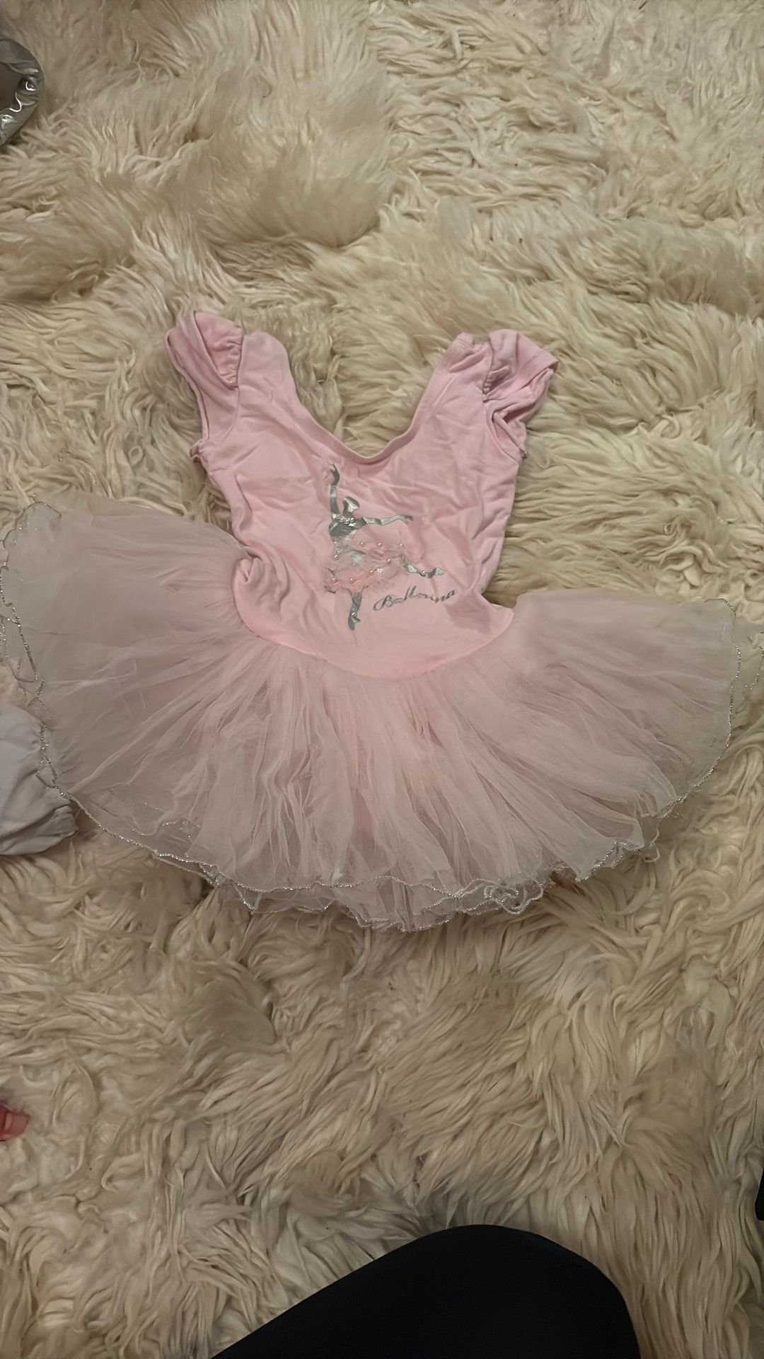 Ballerina Halloween Costume