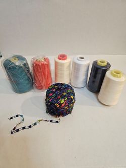 NEW NWOT Sewing Thread Multiple Colors Bundle