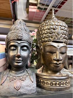Statues