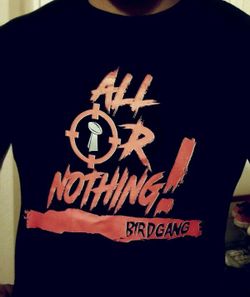 ALL OR NOTHING AZ Cardinals tees