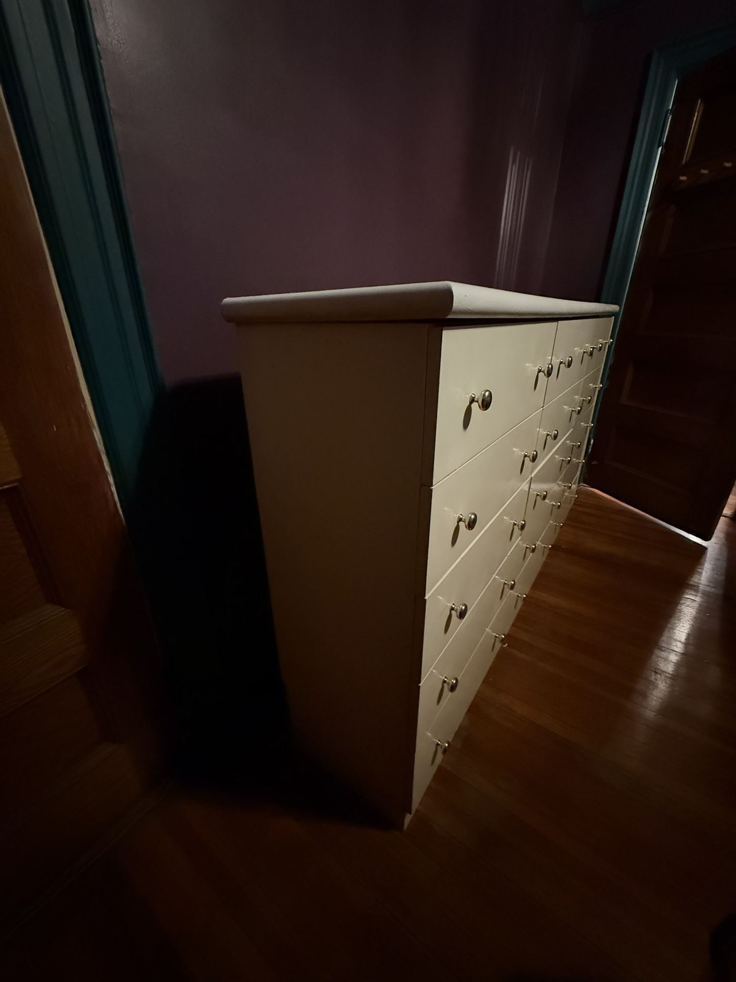 Vintage 15 Draw Dresser Only $50
