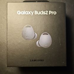 Galaxy Buds2 Pro