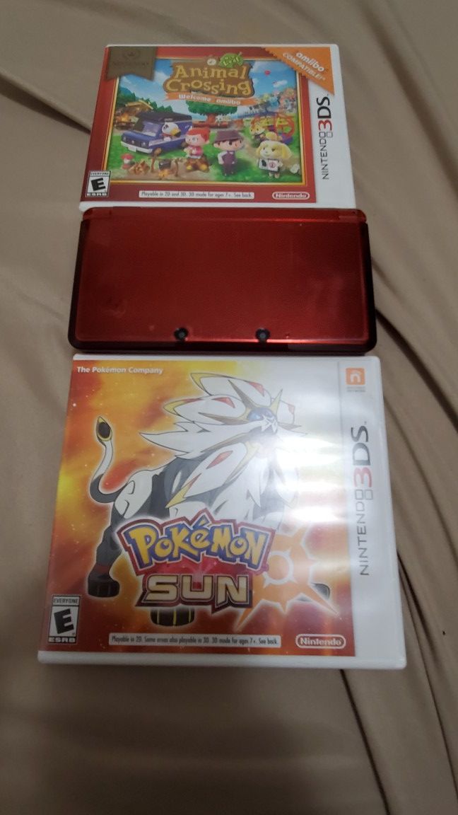 Nintendo 3DS (Pre Owned)