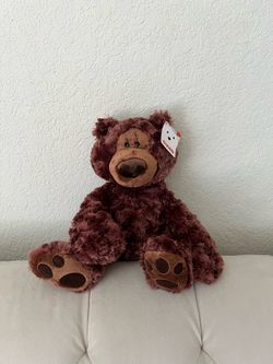 GUND Philbin Teddy Bear - New With Tags
